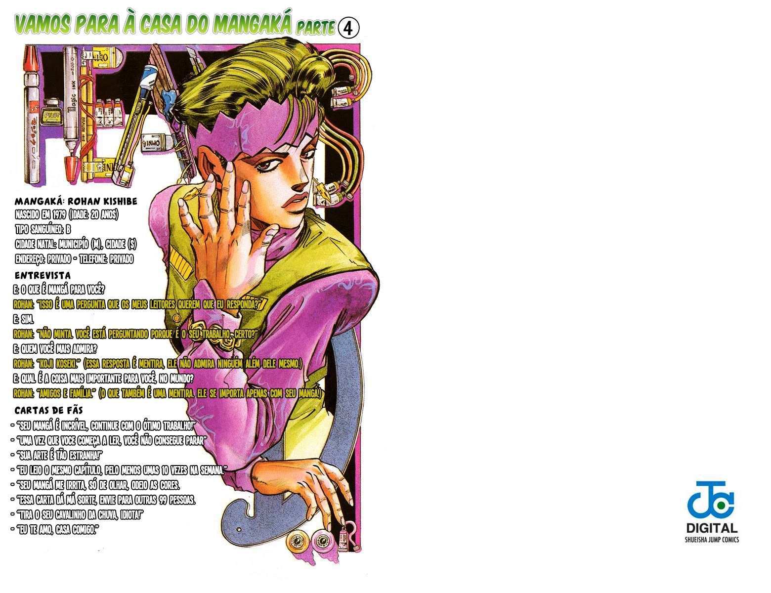 JoJo's Bizarre Adventure Part 4: Diamond is Unbreakable-Volume 34 Chapter 321