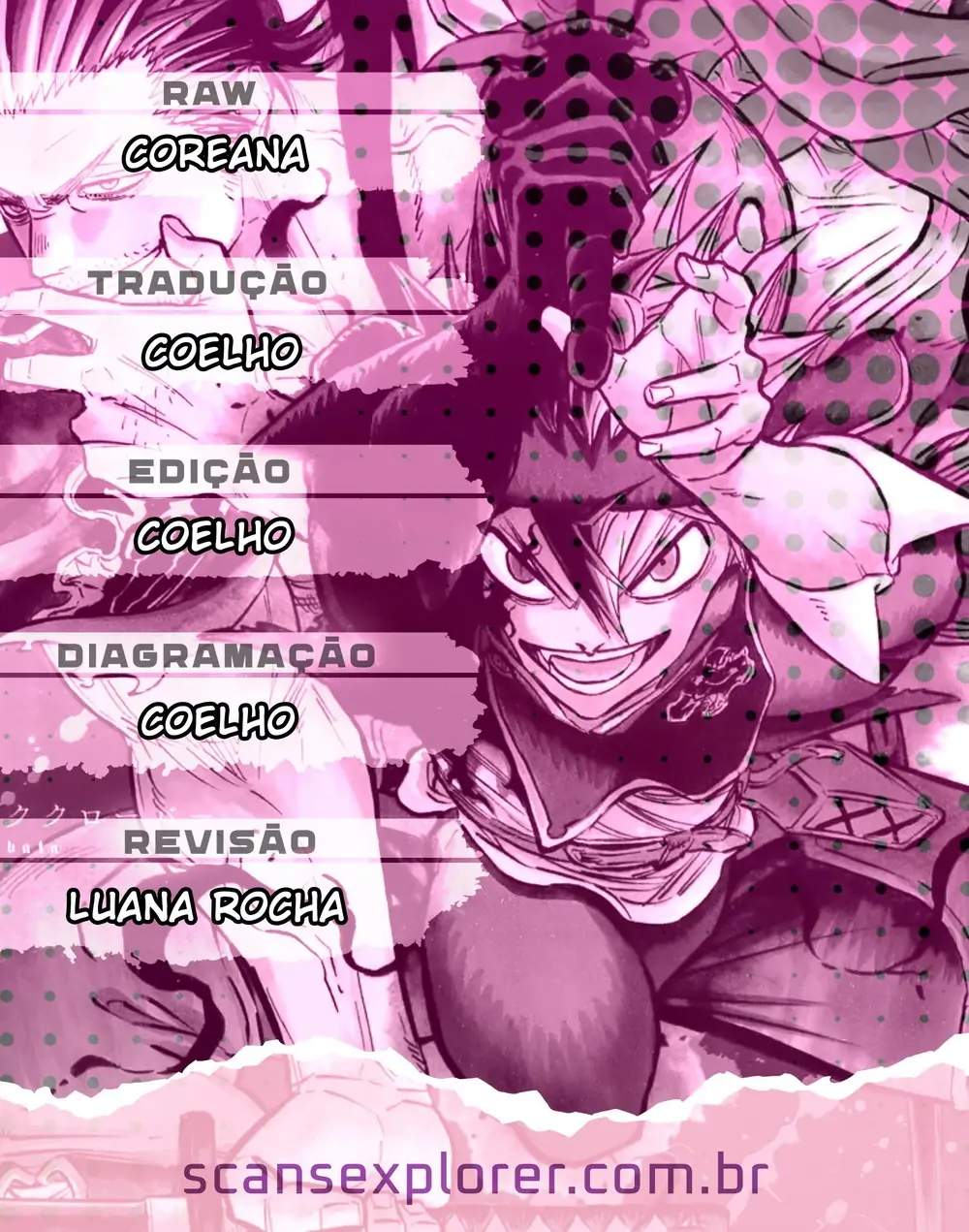 Black Clover-Chapter 253