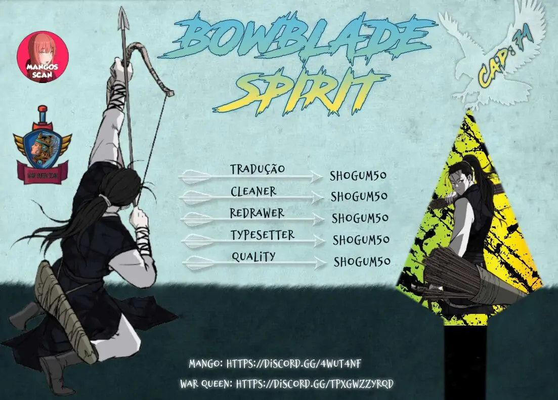 Bowblade Spirit-Chapter 71