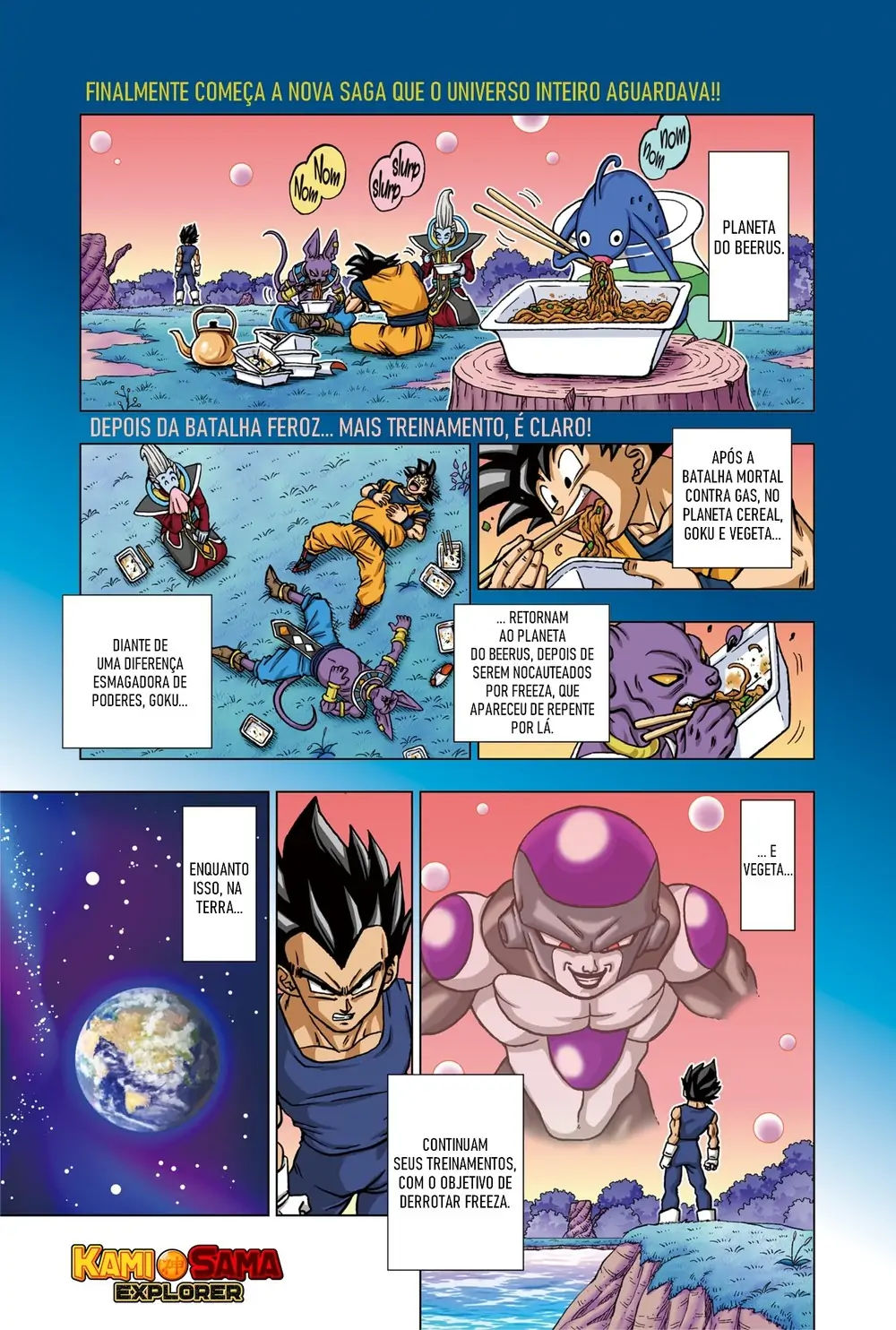 Dragon Ball Super-Chapter 88